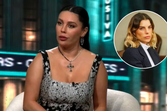Daniela Aránguiz perdona a Maite Orsini y hace mea culpa en Primer Plano