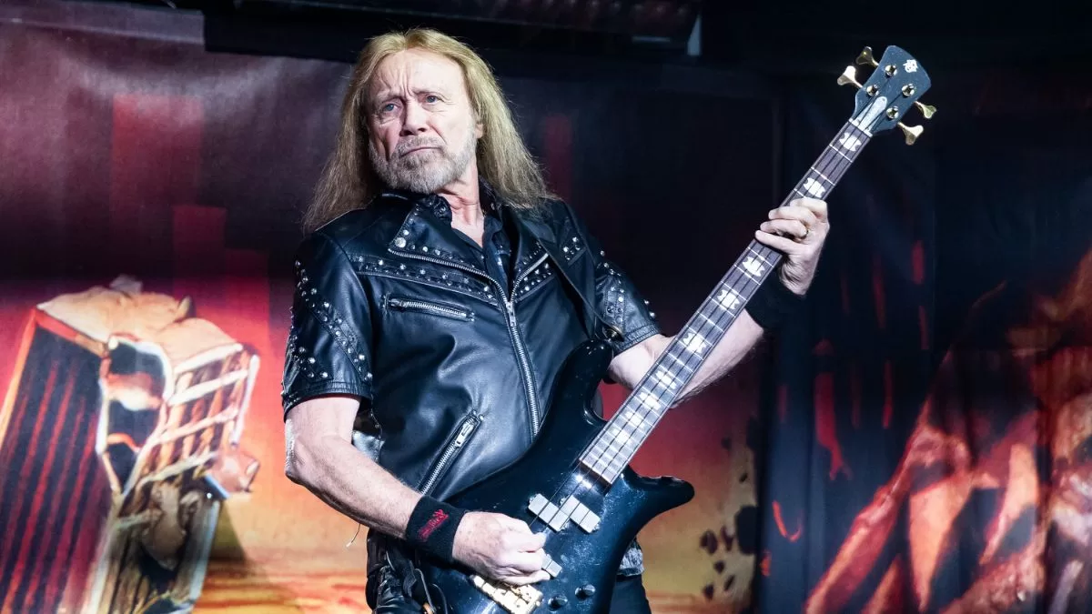 Ian Hill deja Judas Priest tras 55 años y este fue su último concierto