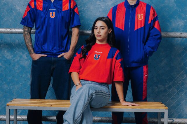 Adidas une a Colo Colo y la U con la colección EQT Pack para vestir al hincha fuera de la cancha