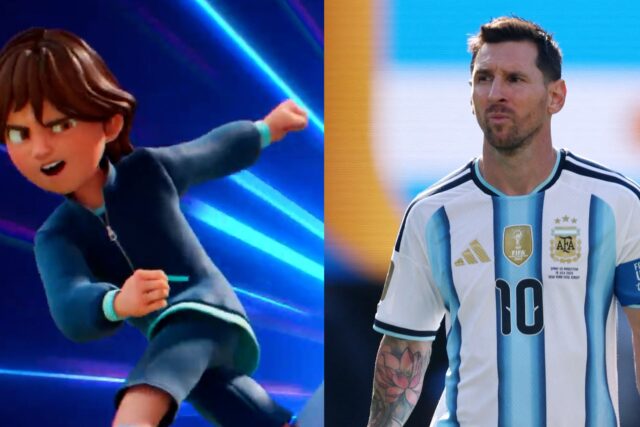 La serie animada 'Messi y los gigantes' llegará a Disney+ en 2027
