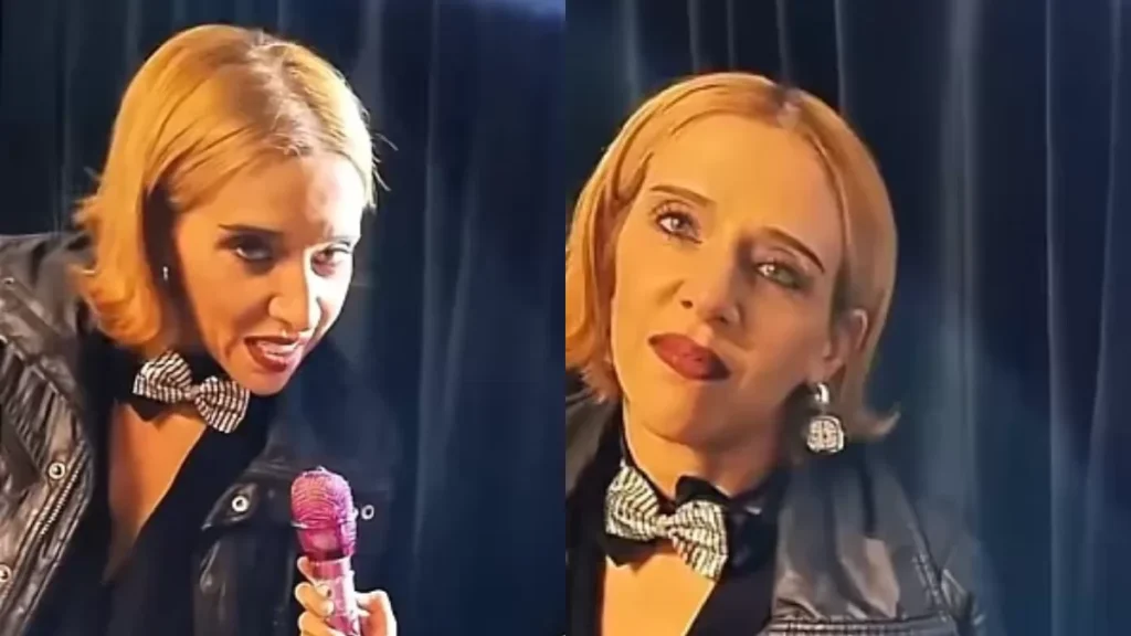 Juliana Gattas enfrenta críticas por entrevista de 17 segundos