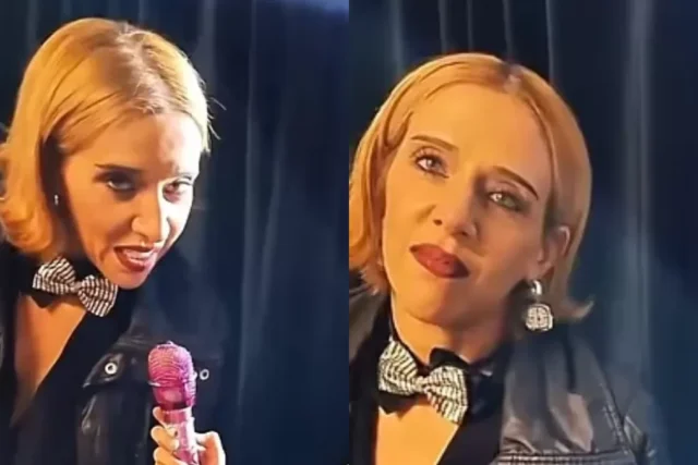 Juliana Gattas enfrenta críticas por entrevista de 17 segundos