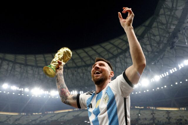 Los hitos de Messi con Argentina, de la expulsión en Hungría a Qatar