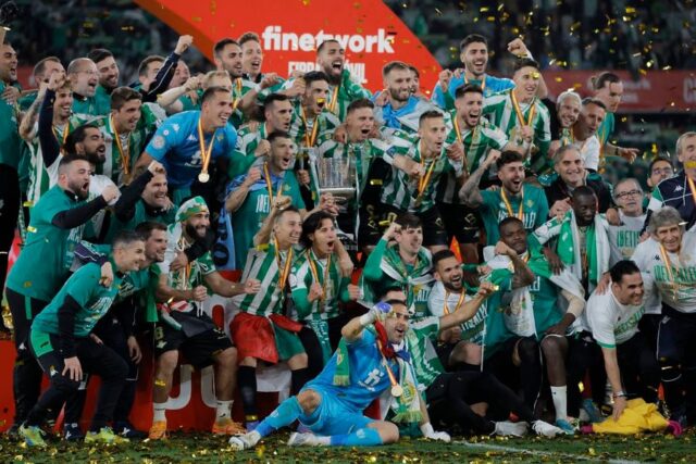 La Copa del Rey define los primeros cruces con Betis, Sevilla y Elche