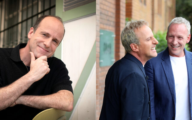 Stefan Kramer vuelve a la televisión en el regreso de Vértigo por Canal 13