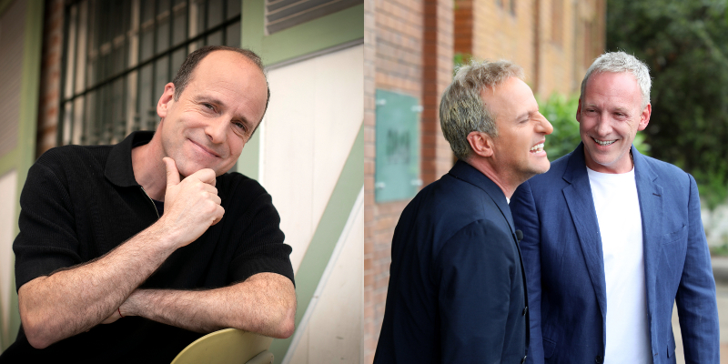 Stefan Kramer vuelve a la televisión en el regreso de Vértigo por Canal 13