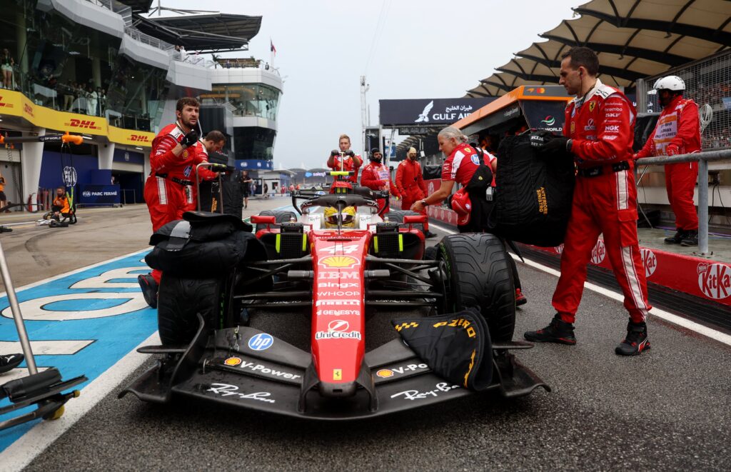 Caos en la largada: falla digital deja a los F1 sin acelerador en Malaysia