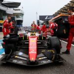 Caos en la largada: falla digital deja a los F1 sin acelerador en Malaysia