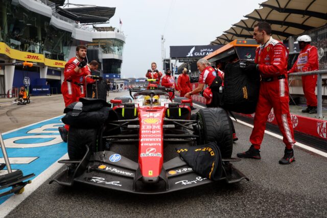 Caos en la largada: falla digital deja a los F1 sin acelerador en Malaysia