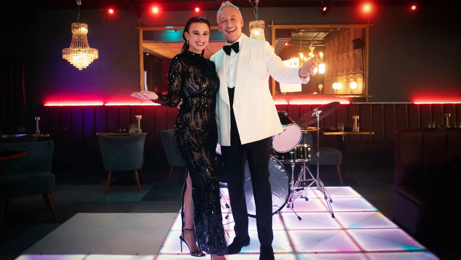 Jean Philippe Cretton se sumaría a los invitados del regreso de Vértigo