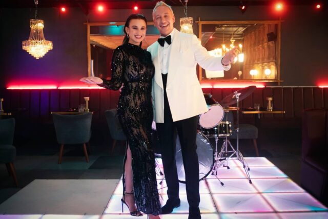 Jean Philippe Cretton se sumaría a los invitados del regreso de Vértigo