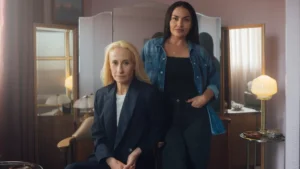 Prime Video anuncia La Señora, su nueva serie chilena de suspenso judicial