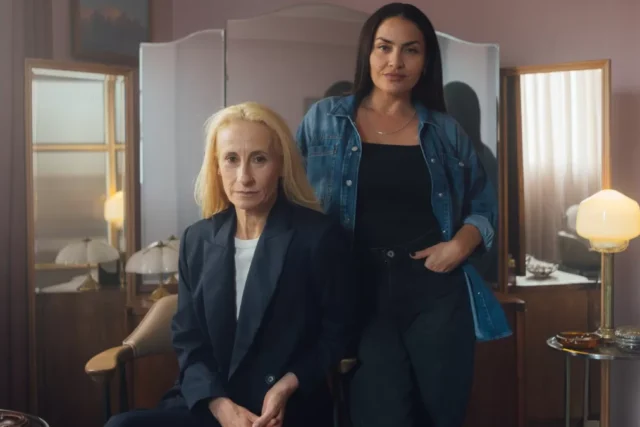 Prime Video anuncia La Señora, su nueva serie chilena de suspenso judicial