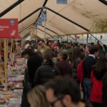 Primavera del Libro: 15 años mudándose a la Estación Mapocho con 213 editoriales