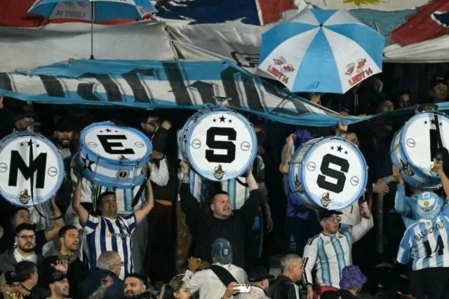 La despedida de Messi de la Selección Argentina generó 8.019.785 menciones
