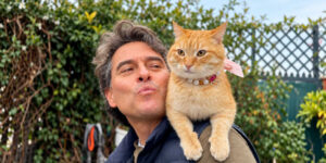 El veterinario Sebastián Jiménez regresa a Mega con 'Mi humano y yo… Cuidar es amar'