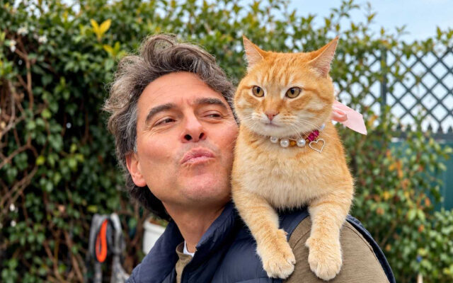 El veterinario Sebastián Jiménez regresa a Mega con 'Mi humano y yo… Cuidar es amar'