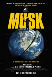 David Byrne hace una canción con frases de Elon Musk para el documental 'Musk'