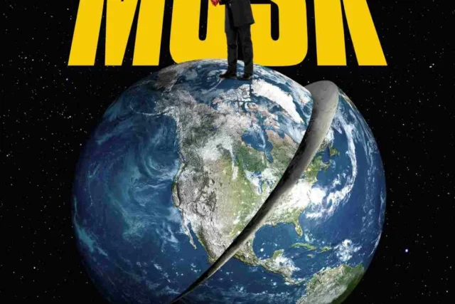 David Byrne hace una canción con frases de Elon Musk para el documental 'Musk'