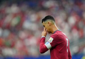 Cristiano Ronaldo deja la concentración de Portugal por diferencias con Jorge Jesus