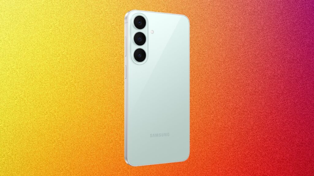 Galaxy S26 FE se presenta en Santiago con funciones para grabar y editar conciertos