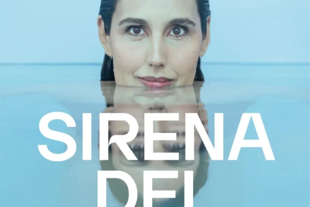 Bárbara Hernández publica 'Sirena del Hielo' y abre su corazón de atleta