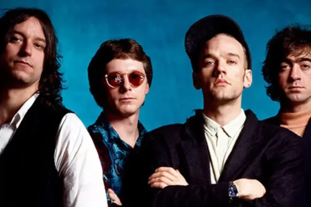 Automatic for the People de R.E.M. cumple 32 años de melancolía