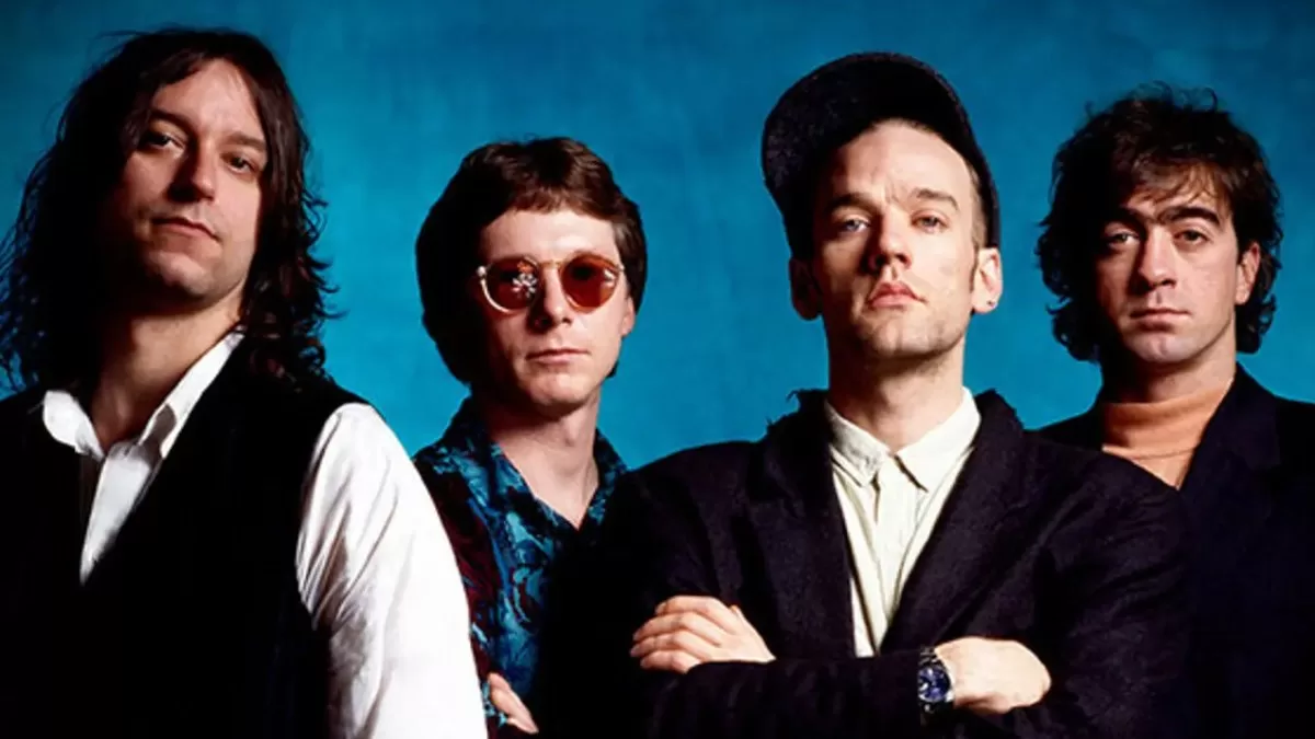 Automatic for the People de R.E.M. cumple 32 años de melancolía