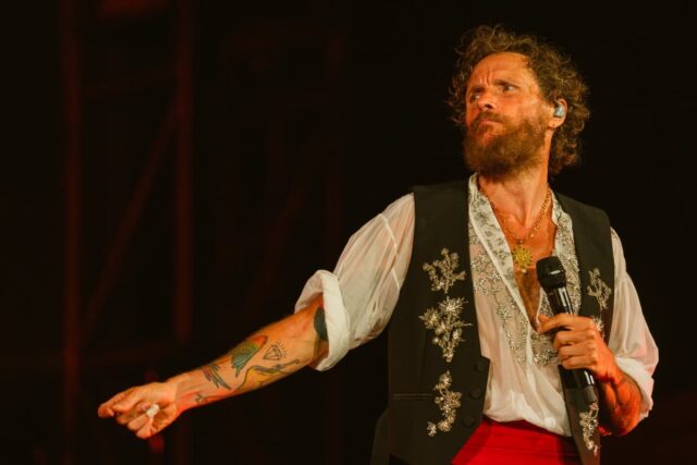 Jovanotti: del flechazo en Viña 95 al reencuentro en el Parque O'Higgins