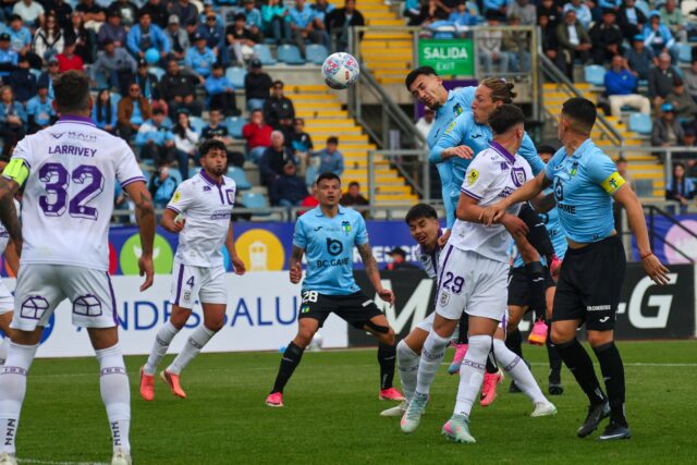 O'Higgins es semifinalista y Castillo se pone a disposición de la Roja