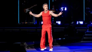 Robbie Williams vuelve a Buenos Aires y lanza confesión que reflota historias