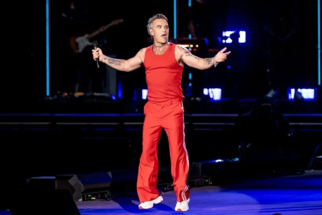 Robbie Williams vuelve a Buenos Aires y lanza confesión que reflota historias