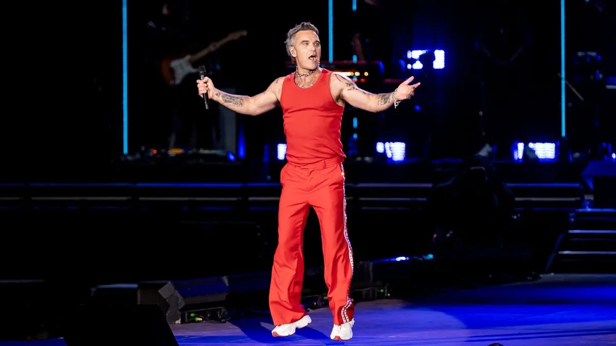 Robbie Williams vuelve a Buenos Aires y lanza confesión que reflota historias