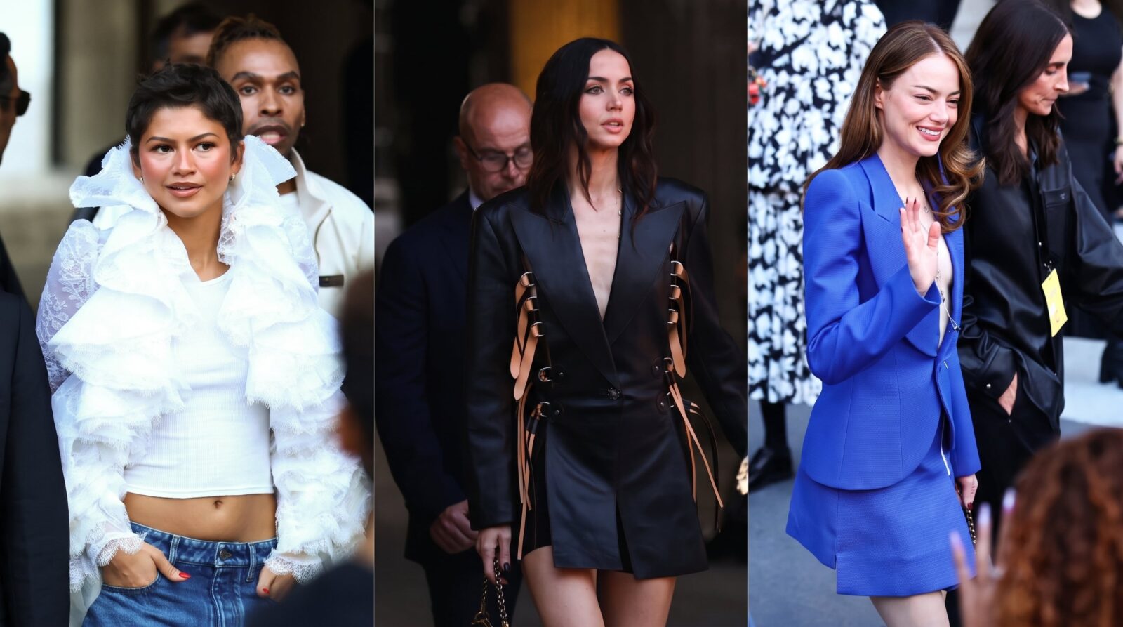 Louis Vuitton cierra la Semana de la Moda de París con una ciudad futurista