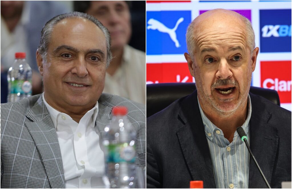 Jorge Uauy arma su lista para la ANFP con Tagle en la vicepresidencia