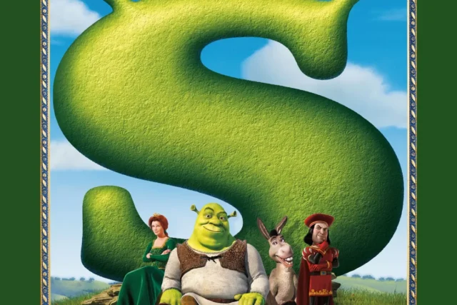 Shrek regresa a los cines de Chile para celebrar 25 años del ogro