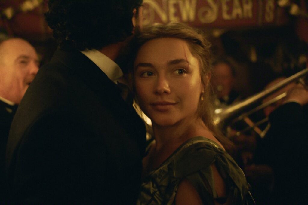Zoe Kazan estrena Al este del Edén como serie y Florence Pugh encabeza el elenco