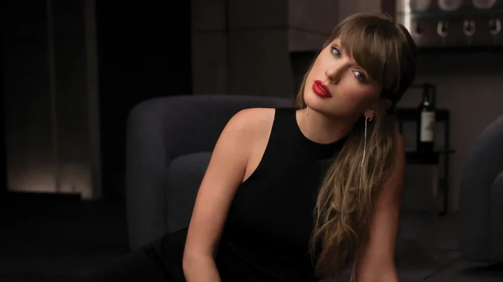 Taylor Swift salta del puesto 21 al 1 en Billboard gracias a The Encore