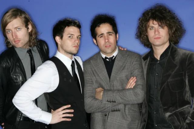The Killers vuelve a Chile para Lollapalooza 2027 y ya hay fecha confirmada