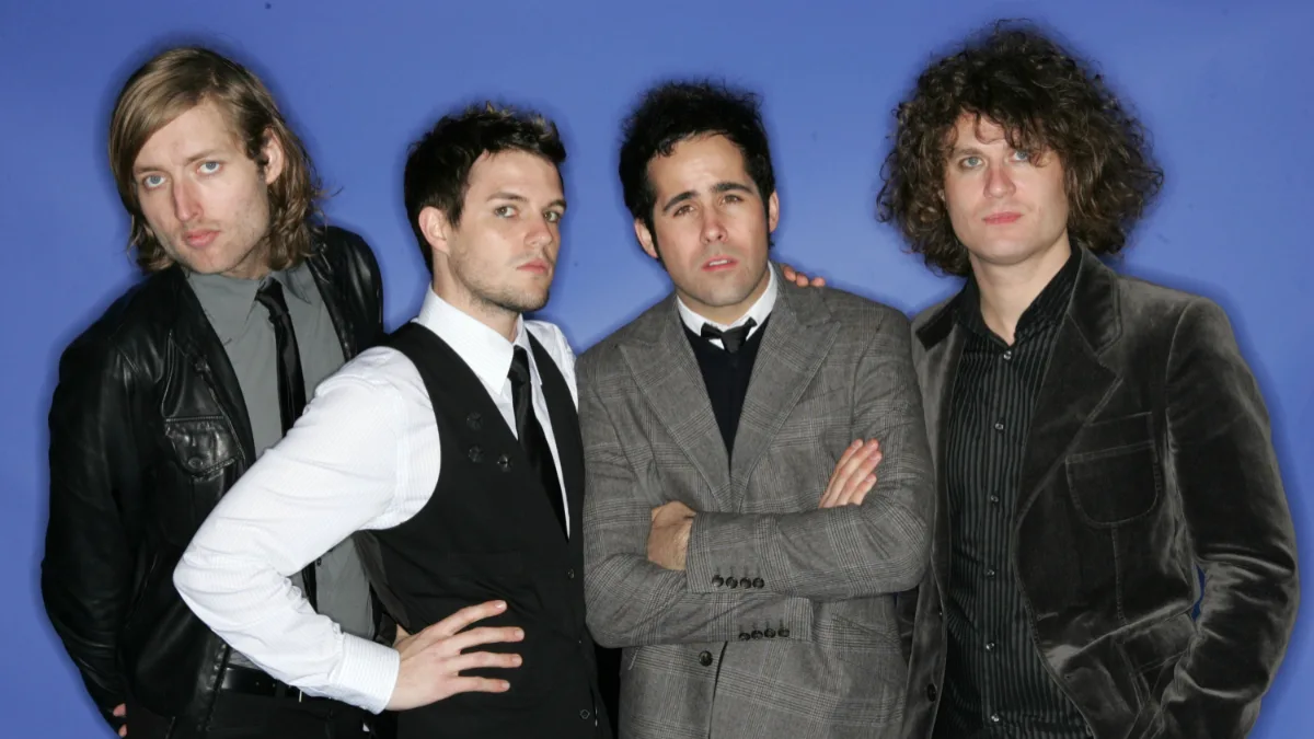 The Killers vuelve a Chile para Lollapalooza 2027 y ya hay fecha confirmada