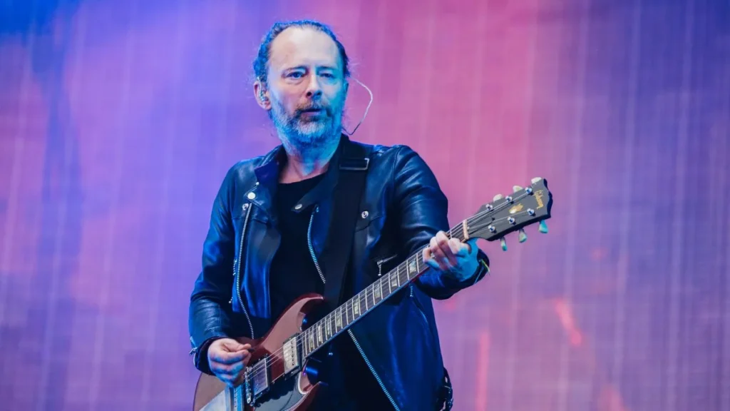 Thom Yorke confiesa su arrepentimiento por el clásico ‘High and Dry’