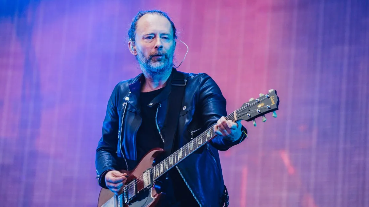 Thom Yorke confiesa su arrepentimiento por el clásico 'High and Dry'