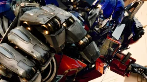 Steven Spielberg vuelve a Transformers y liderará la octava entrega live action