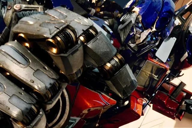 Steven Spielberg vuelve a Transformers y liderará la octava entrega live action