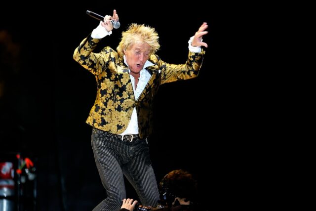 Rod Stewart anuncia su gira final The Final Encore para 2027