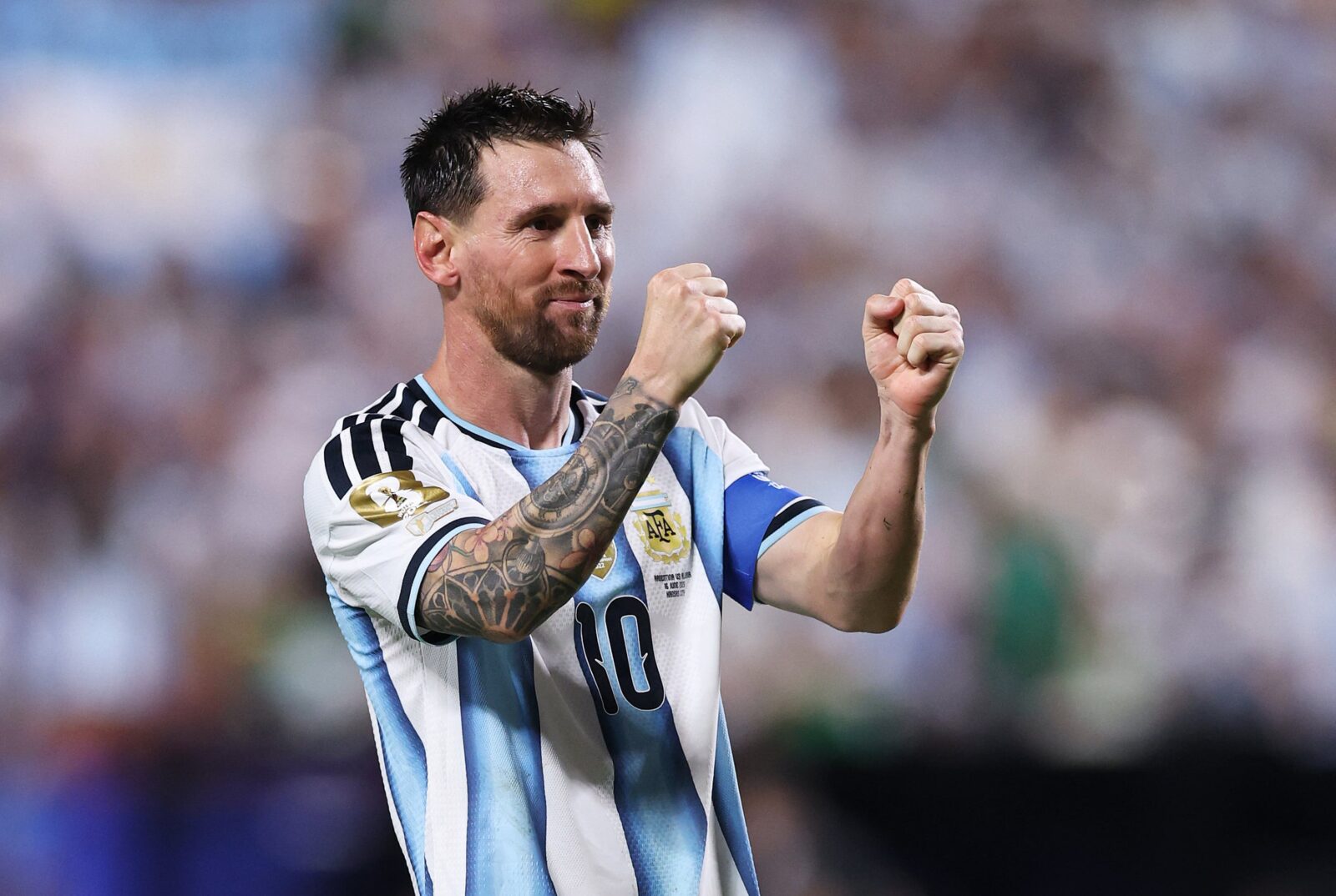 El último baile de Messi: Argentina enfrenta a Benín en el adiós del 10