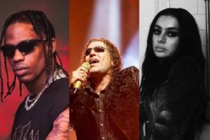 Lollapalooza Chile 2027 revela su cartel con The Killers, Travis Scott y Leo Rey