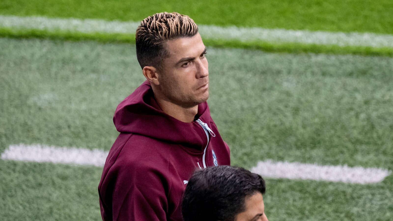 Cristiano Ronaldo abandona la selección de Portugal en plena teleserie con Jorge Jesus