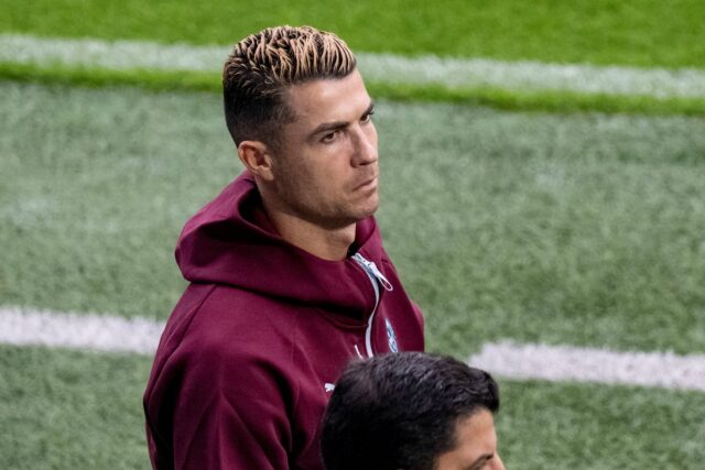 Cristiano Ronaldo abandona la selección de Portugal en plena teleserie con Jorge Jesus