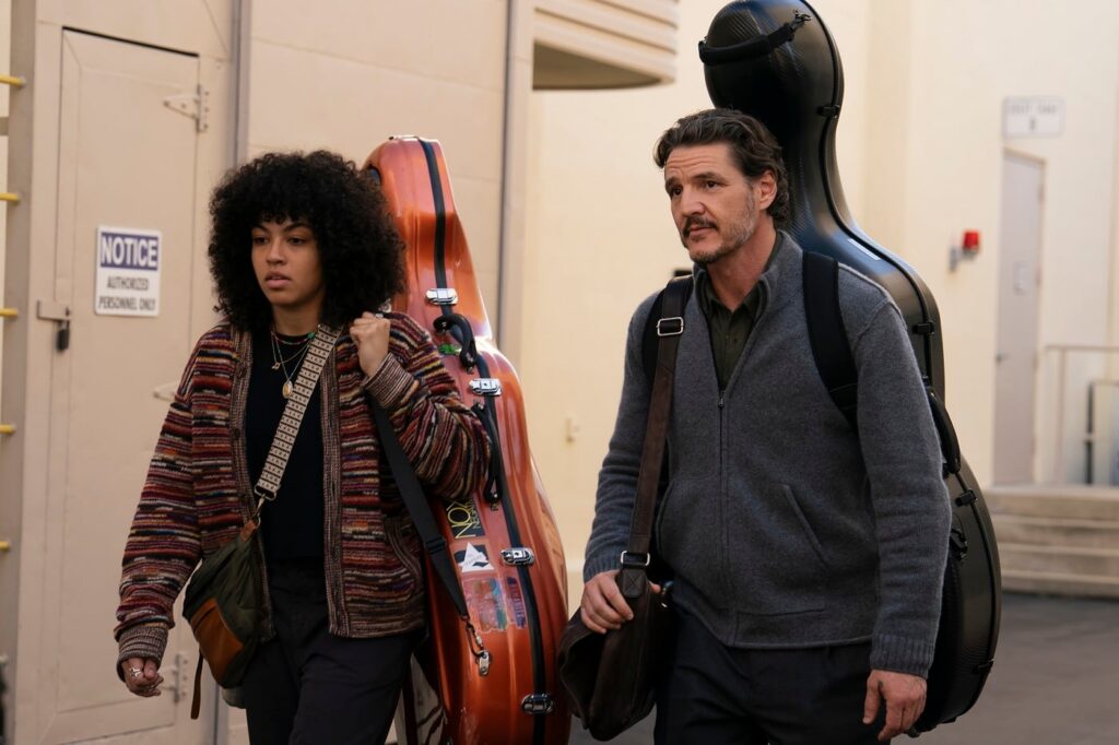 Pedro Pascal suena al Oscar tras el estreno de su nueva película ¡Behemoth!